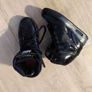 Nike AirForce 1 high top trainers